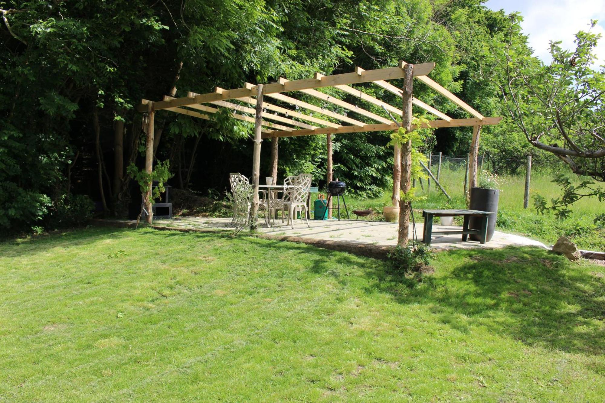 The Yurt At Worcesters Farm Canterbury Exteriér fotografie